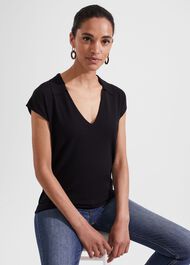 Adeline Jumper, Black, hi-res