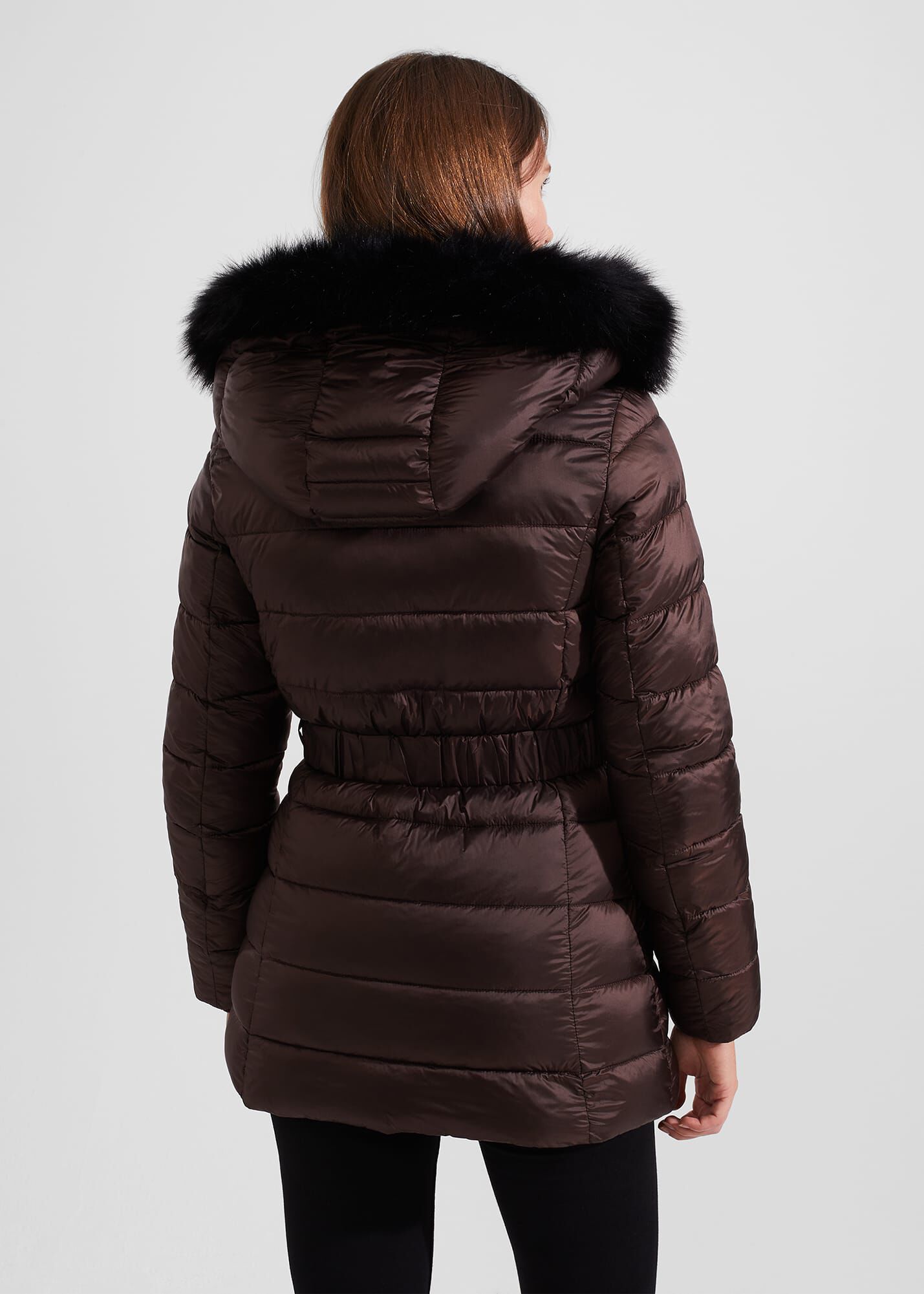Cape women's harriet longline puffer jacket new arrivals
