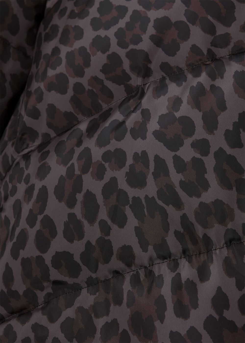 Samara Animal Print Puffer, Animal, hi-res