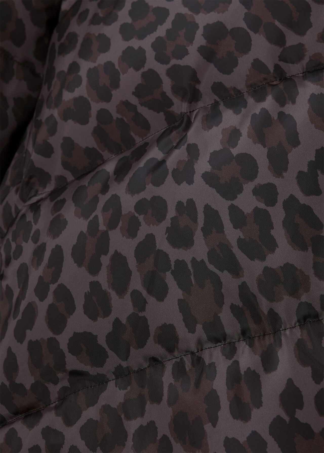 Samara Animal Print Puffer, Animal, hi-res