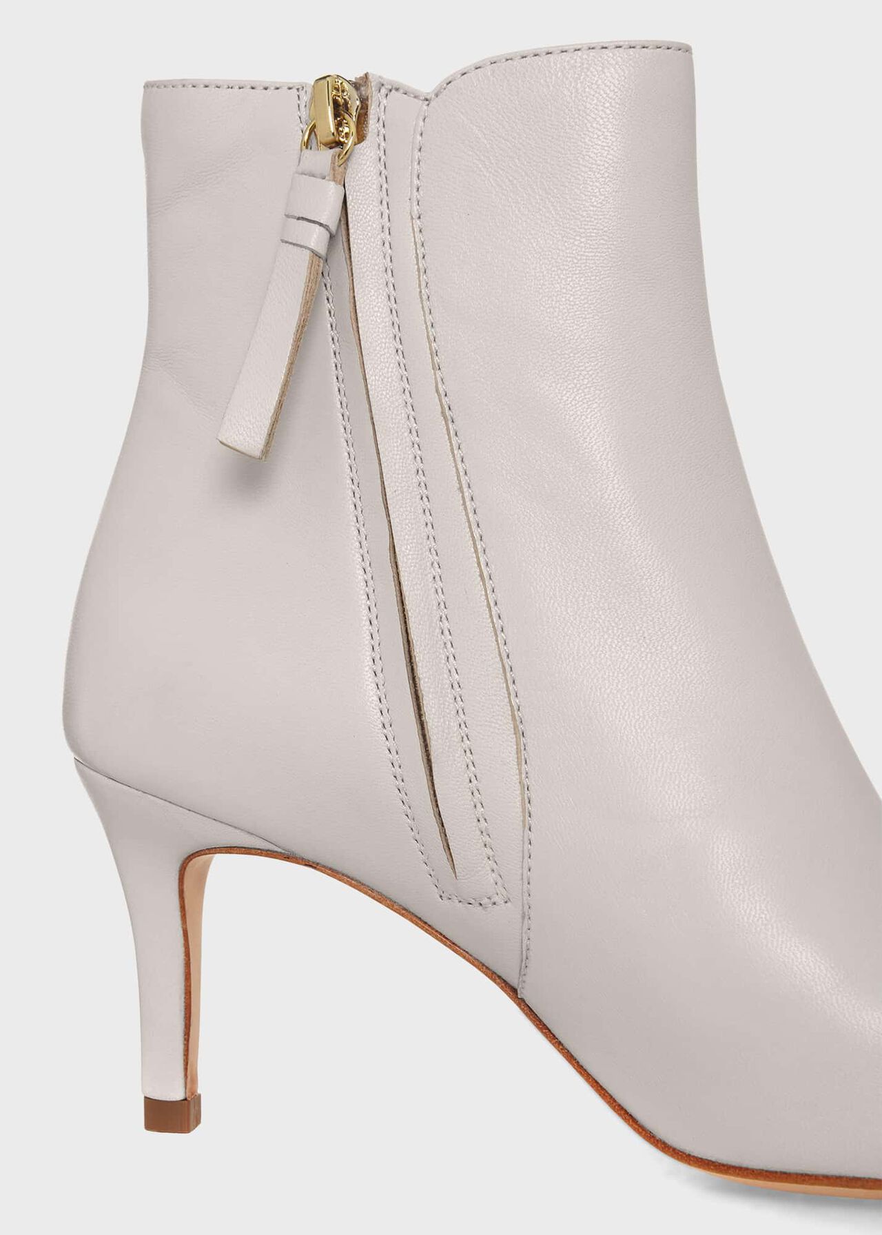 Elida Ankle Boots, Buttercream, hi-res