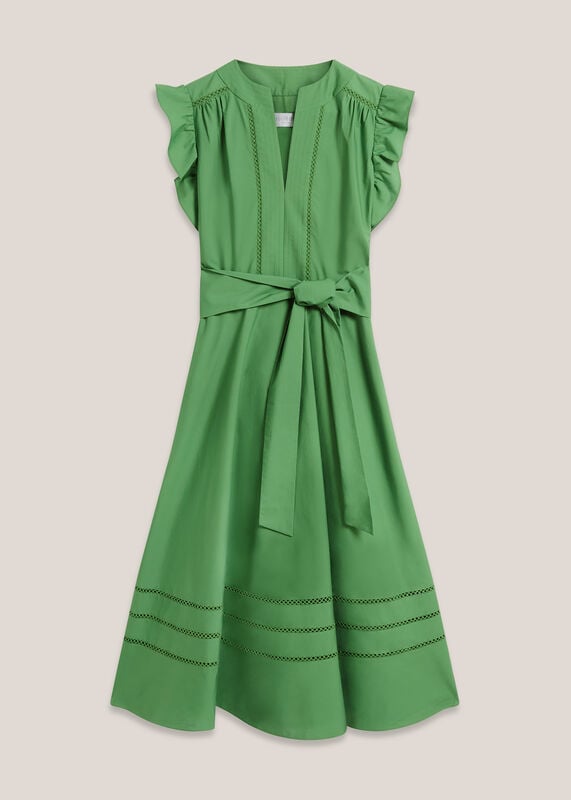 Vanessa Cotton Dress