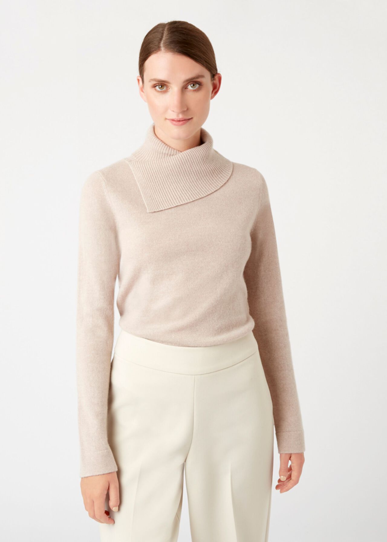 Courtney Wool Cashmere Sweater Hobbs