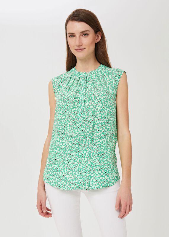 Lillie Floral Blouse
