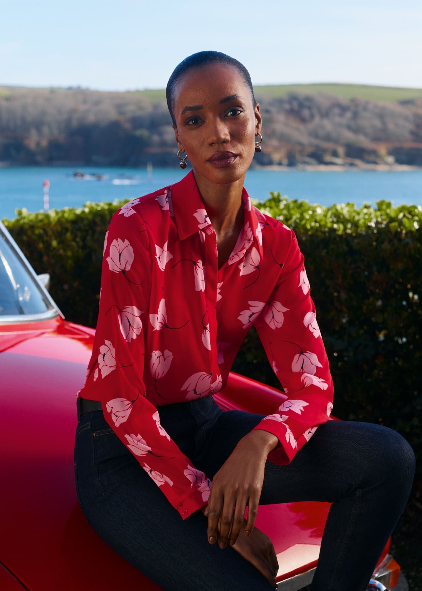 Hobbs angeline jacket online