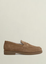 Ashleigh Loafers, Tan, hi-res