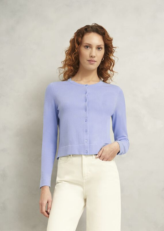 Michelle Cotton Cardigan