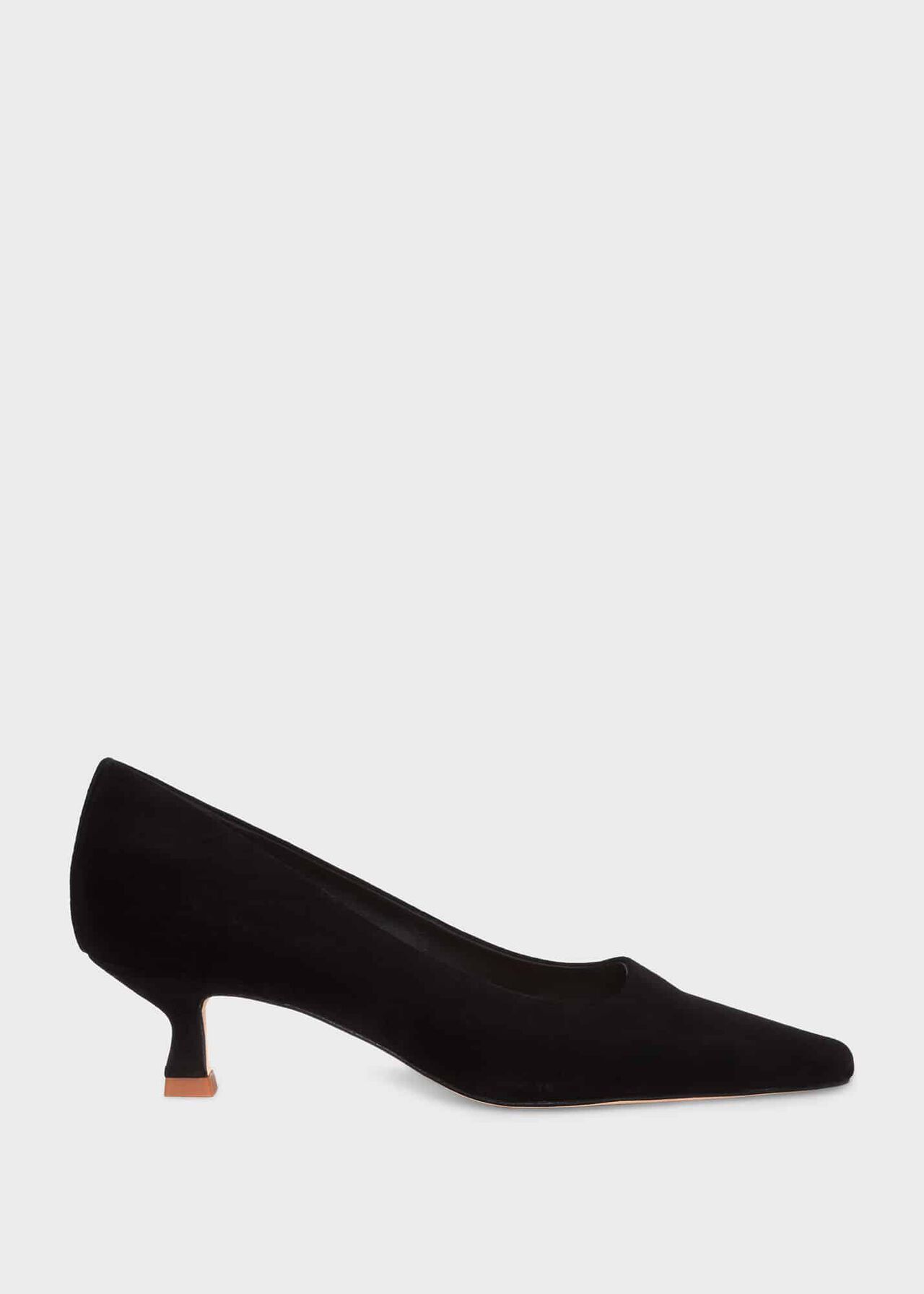 Dita Pumps, Black, hi-res