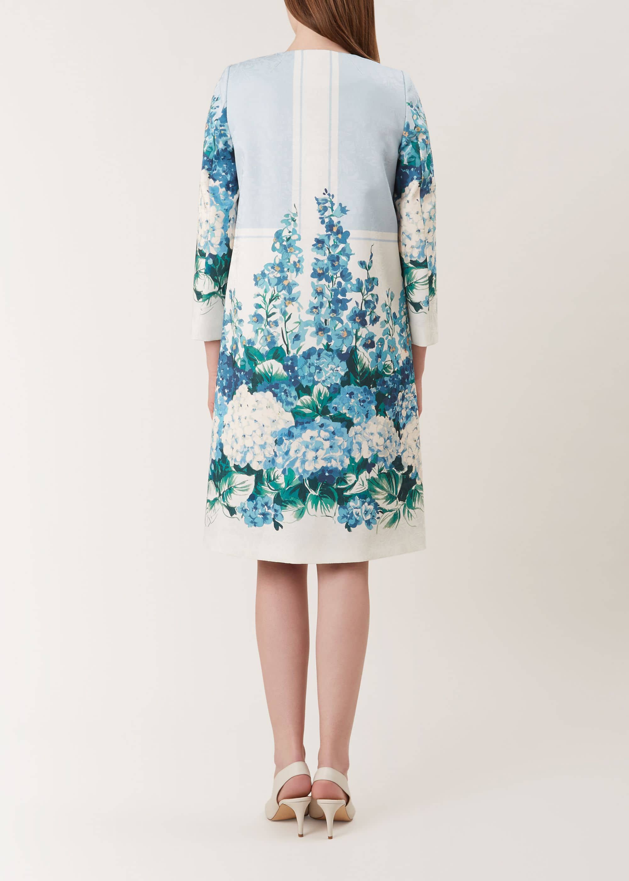hobbs hydrangea dress