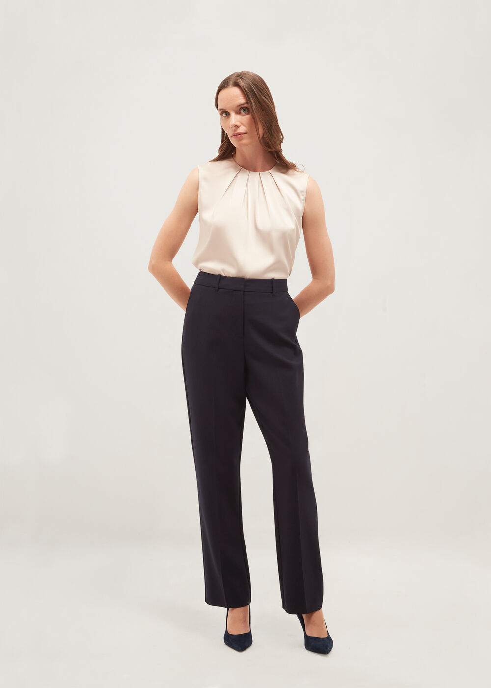 Gerrie Straight Trousers