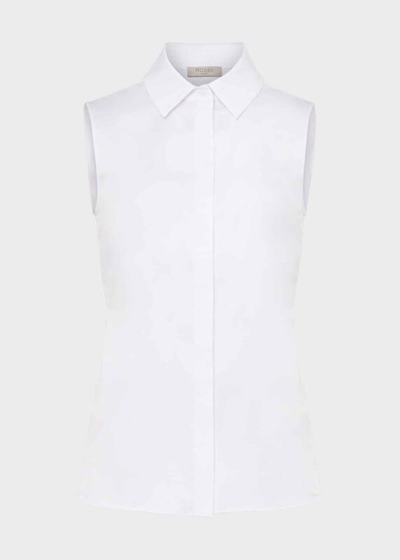 Vic Sleeveless Shirt 