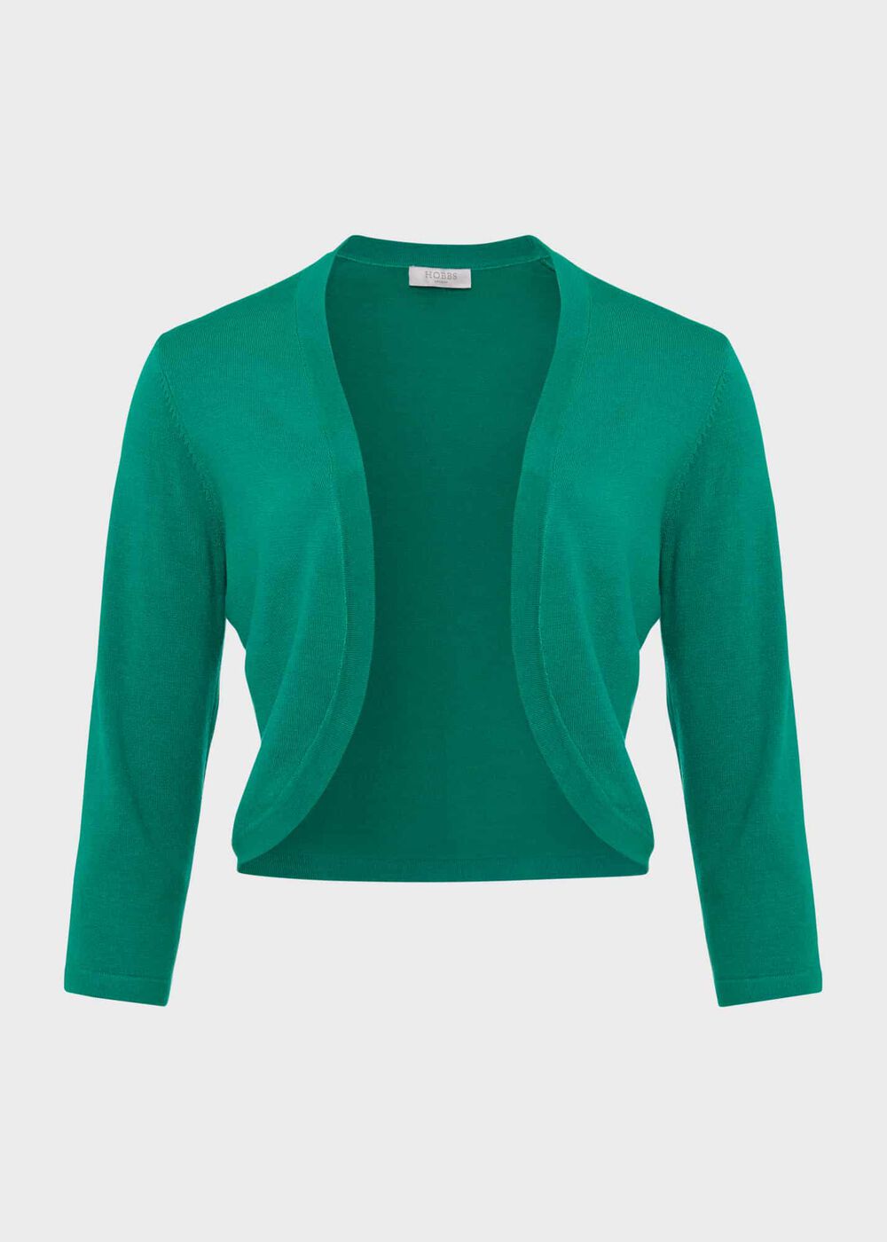 Carrie Bolero, Green, hi-res