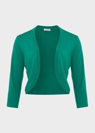 Carrie Bolero, Green, hi-res