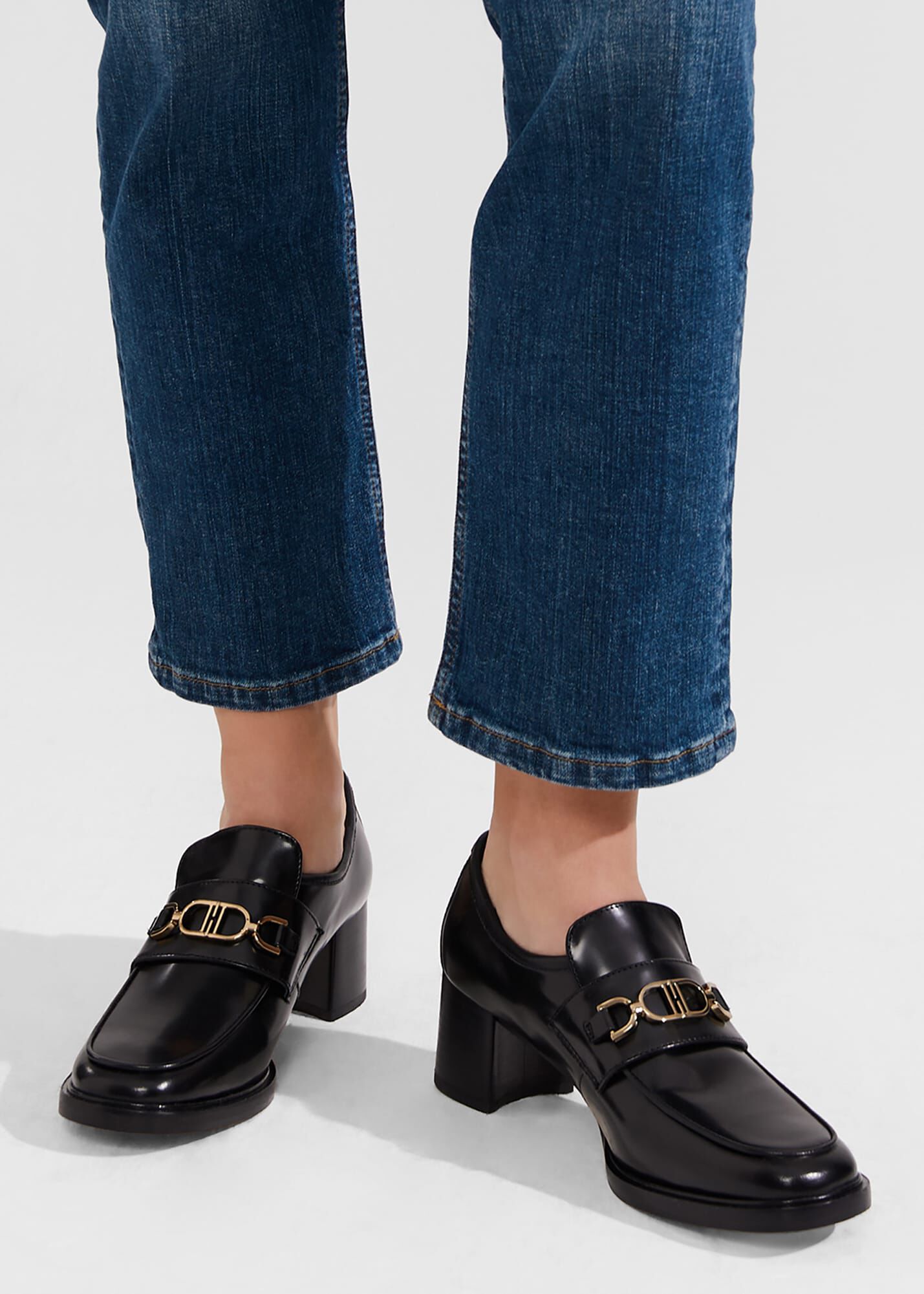 Hobbs loafers sale shop