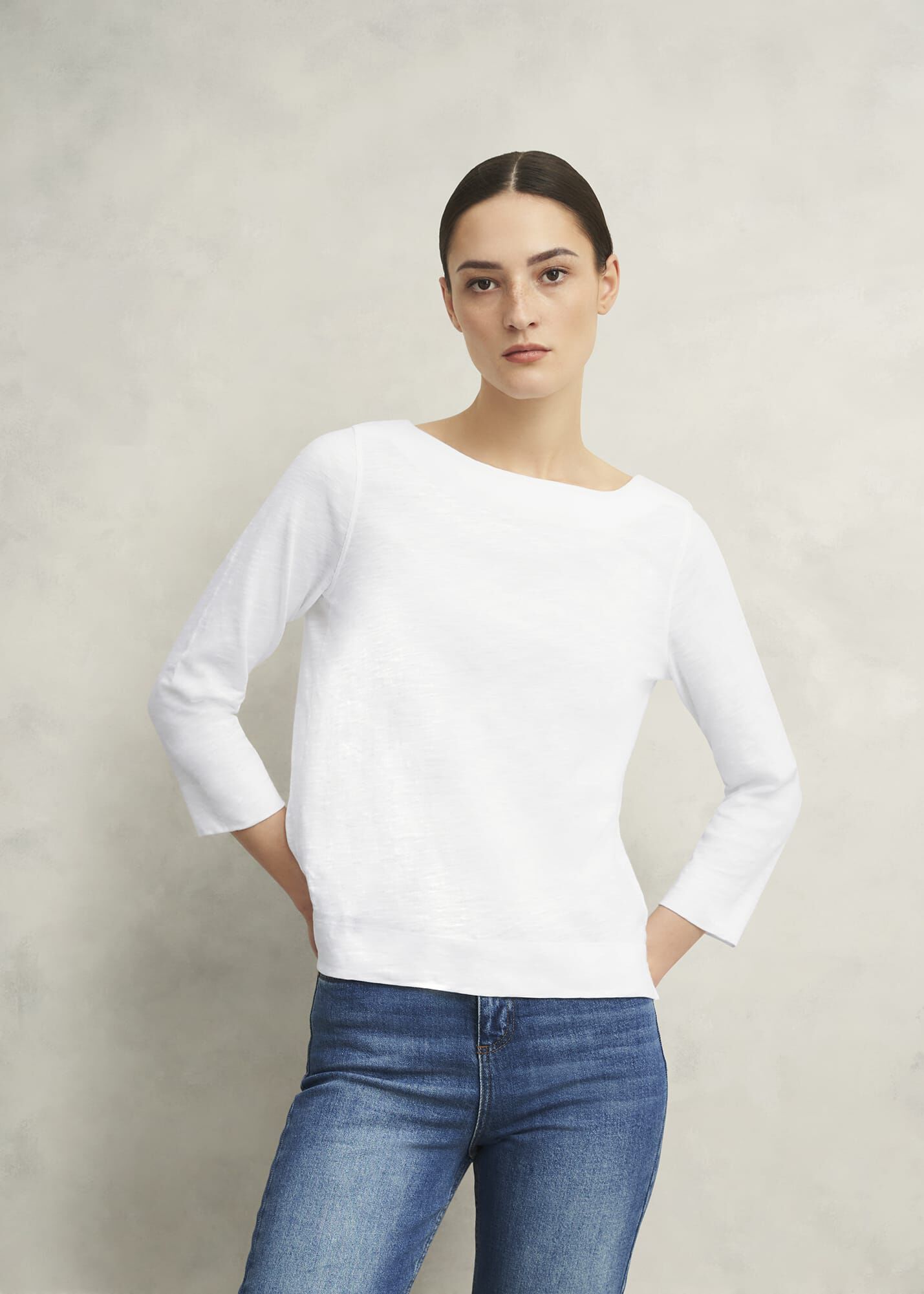 Avia Cotton Slub T Shirt
