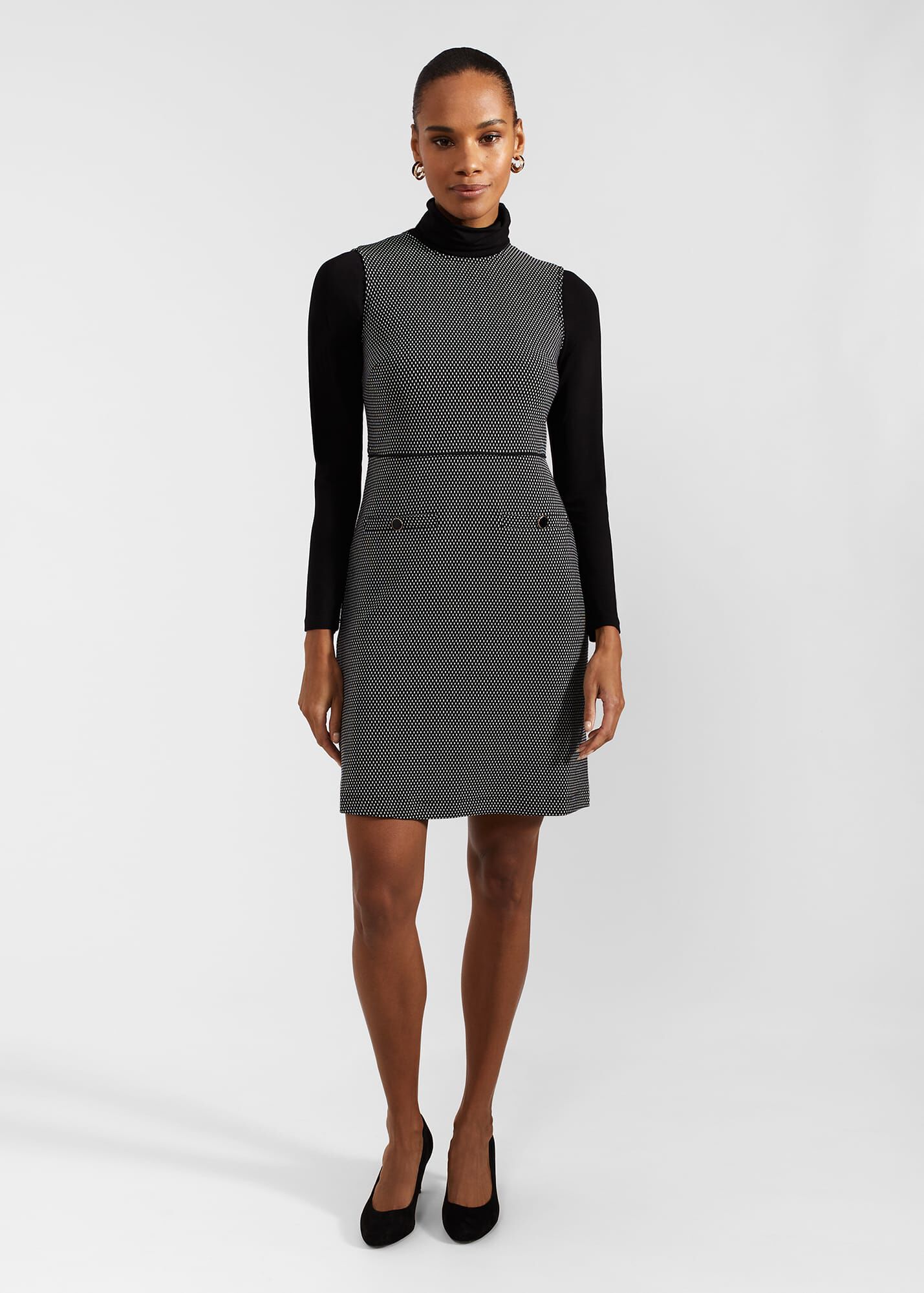 Next clearance ponte dress