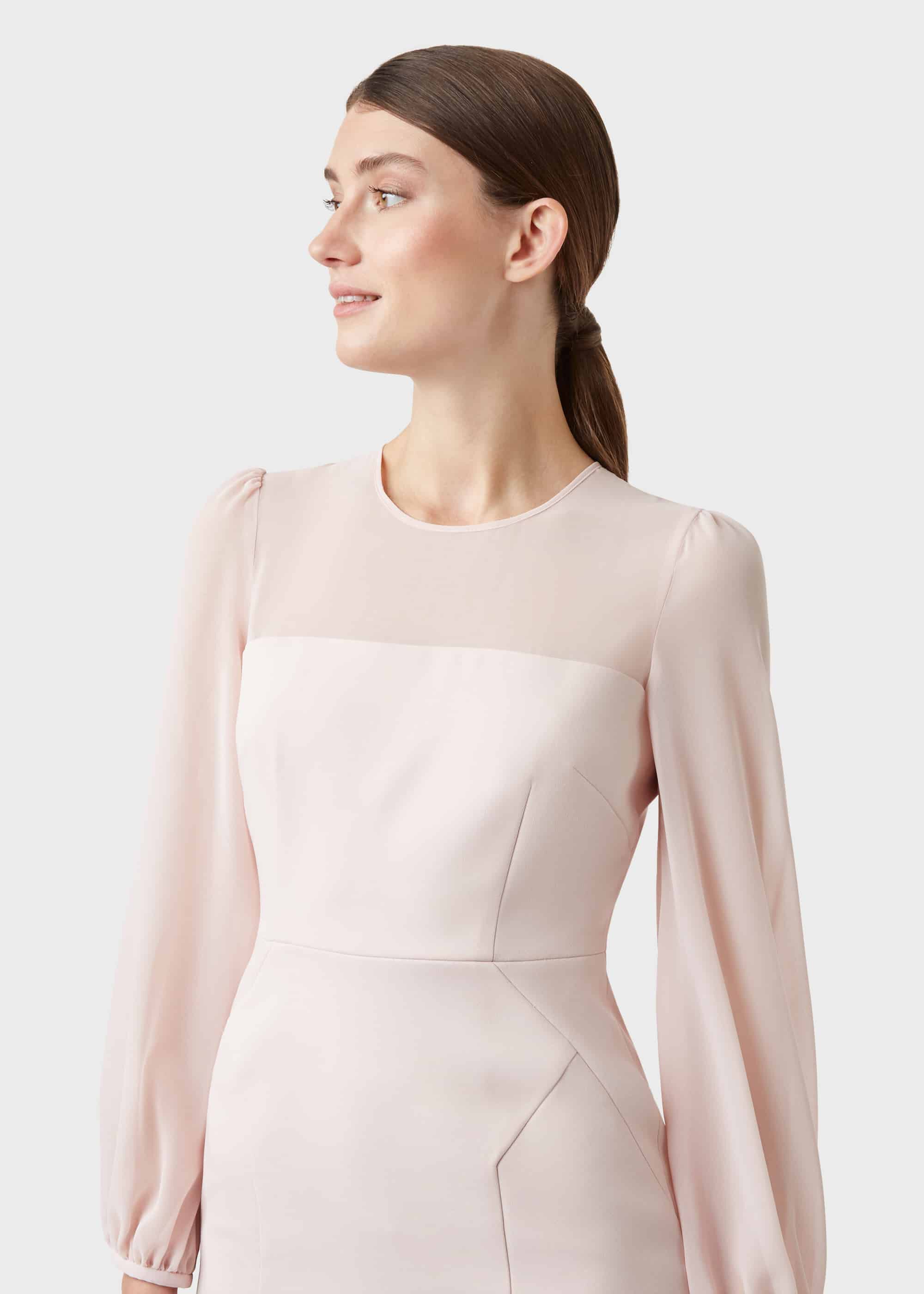 Mila shift top