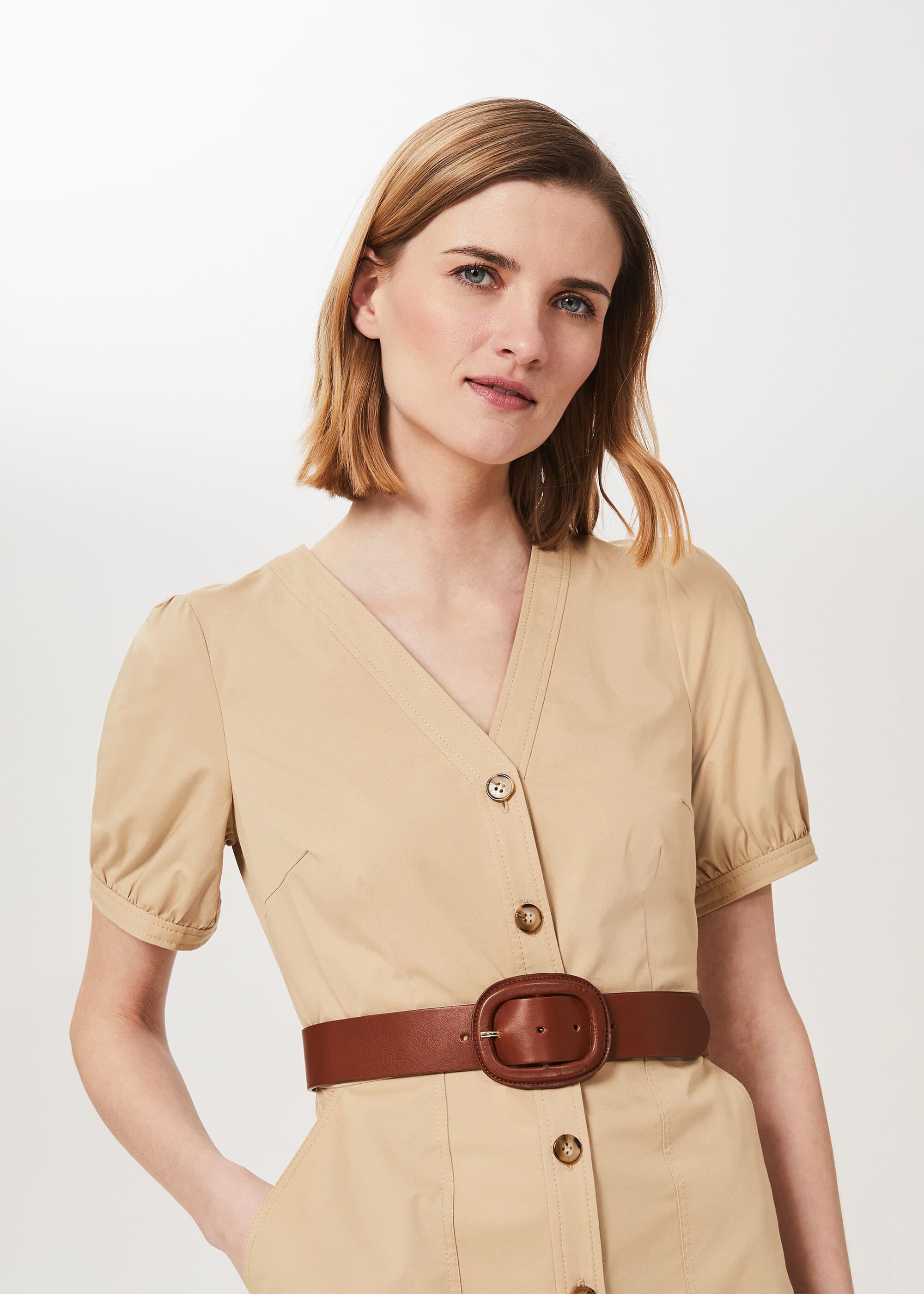hobbs leather belt