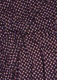 Clarice Jersey Dress, Navy Multi, hi-res