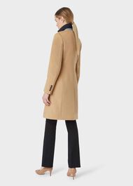 Elizabeth Coat, Camel, hi-res