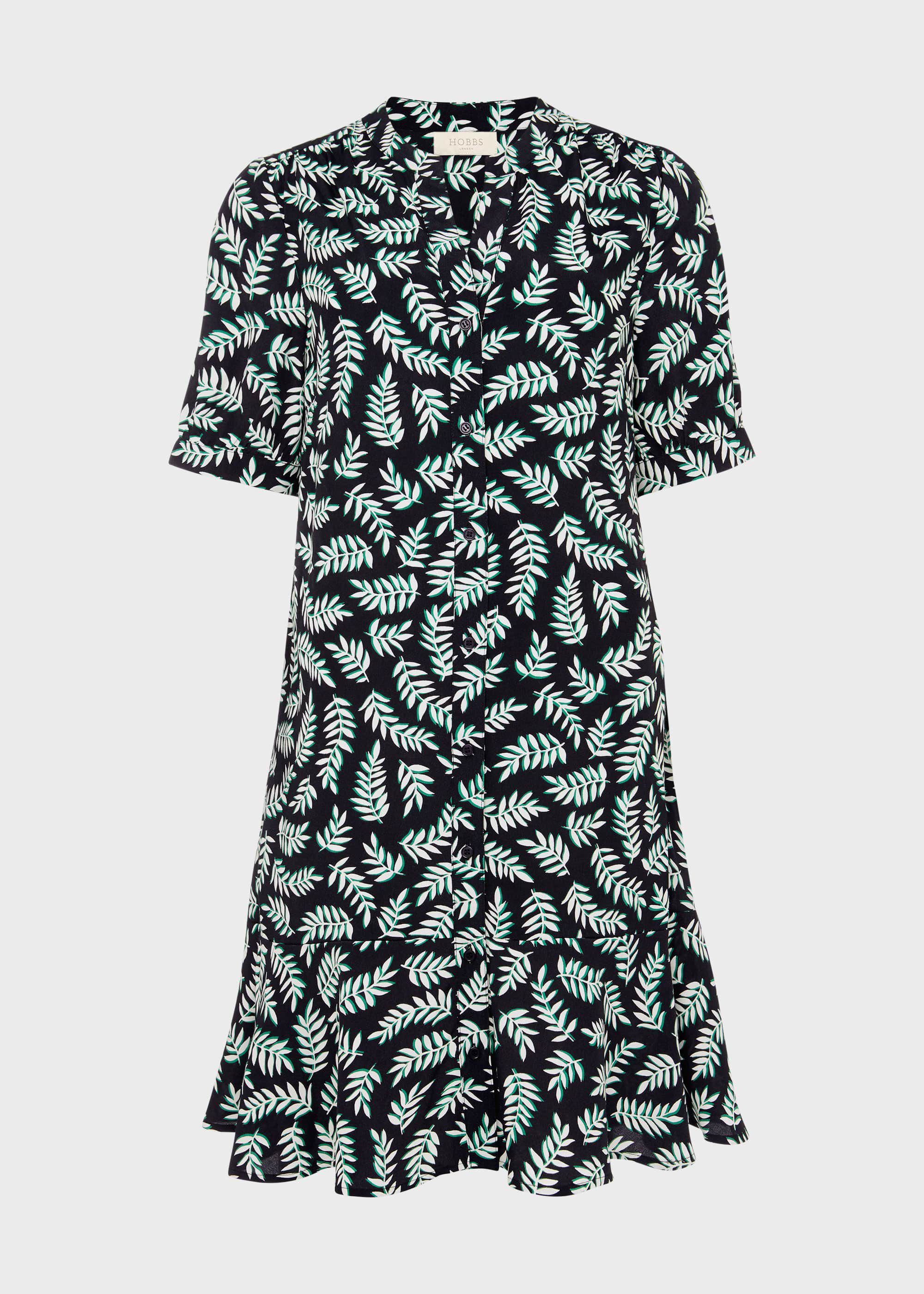 Tabitha Printed Dress