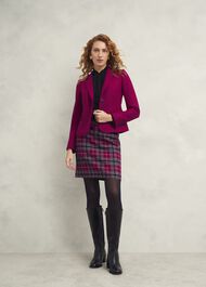 Hackness Jacket, Pink, hi-res