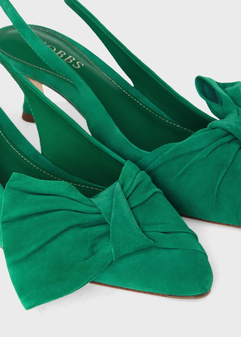 Francis Slingback, Meadow Green, hi-res
