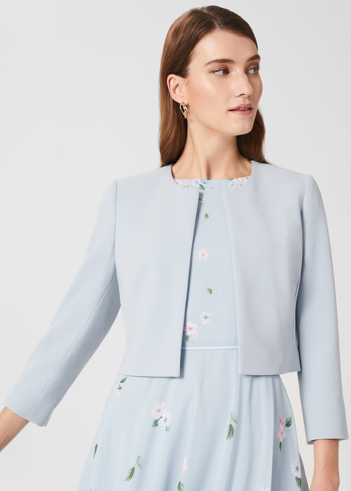 Hobbs evadine jacket new arrivals