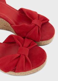 Angelica Espadrille, Deep Cherry Red, hi-res