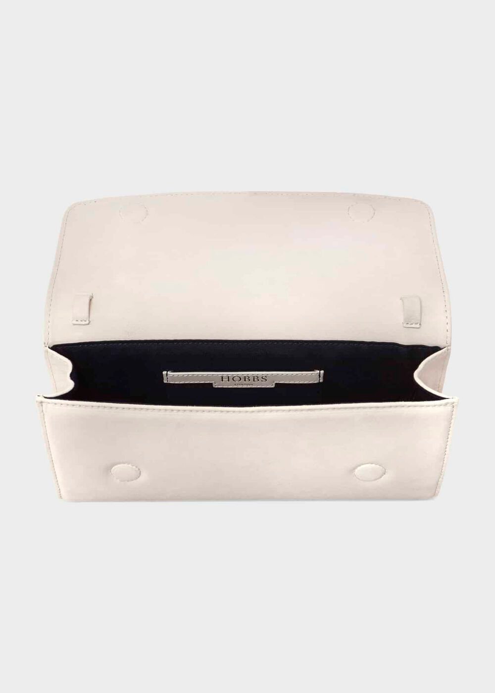 Sarah Clutch, Creamy Oyster, hi-res