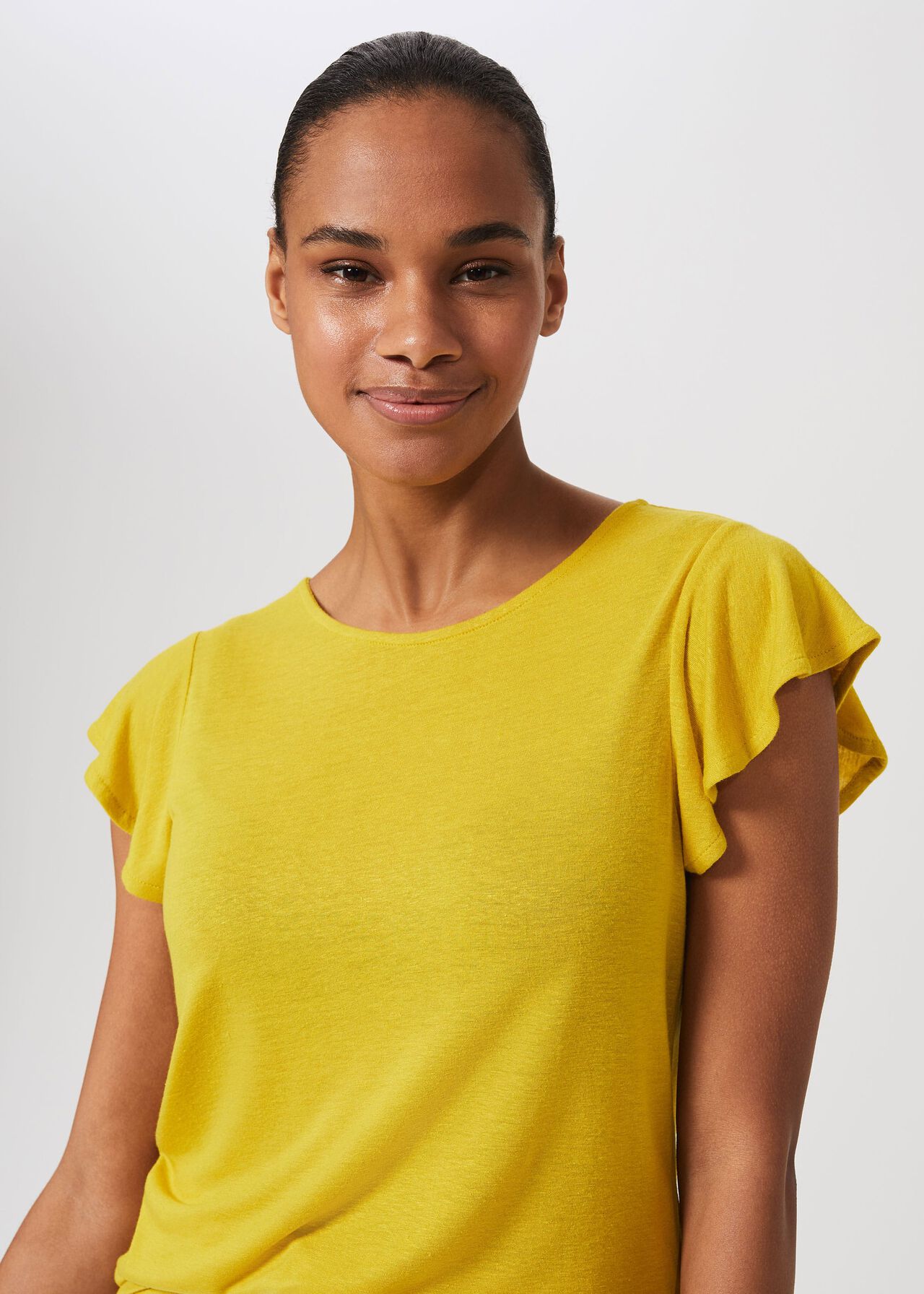 Neava Top, Chartreuse, hi-res