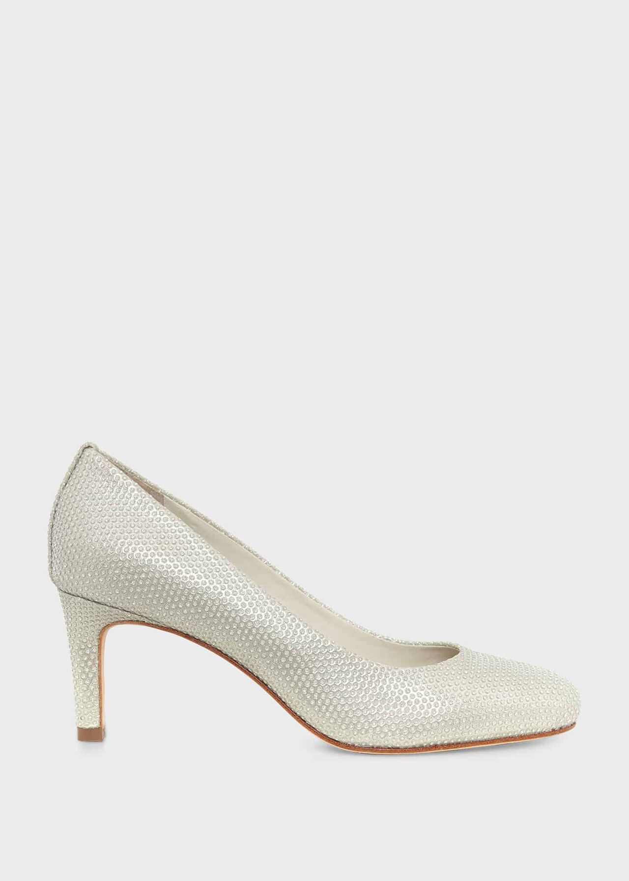 Lizzie Pumps, Champagne, hi-res