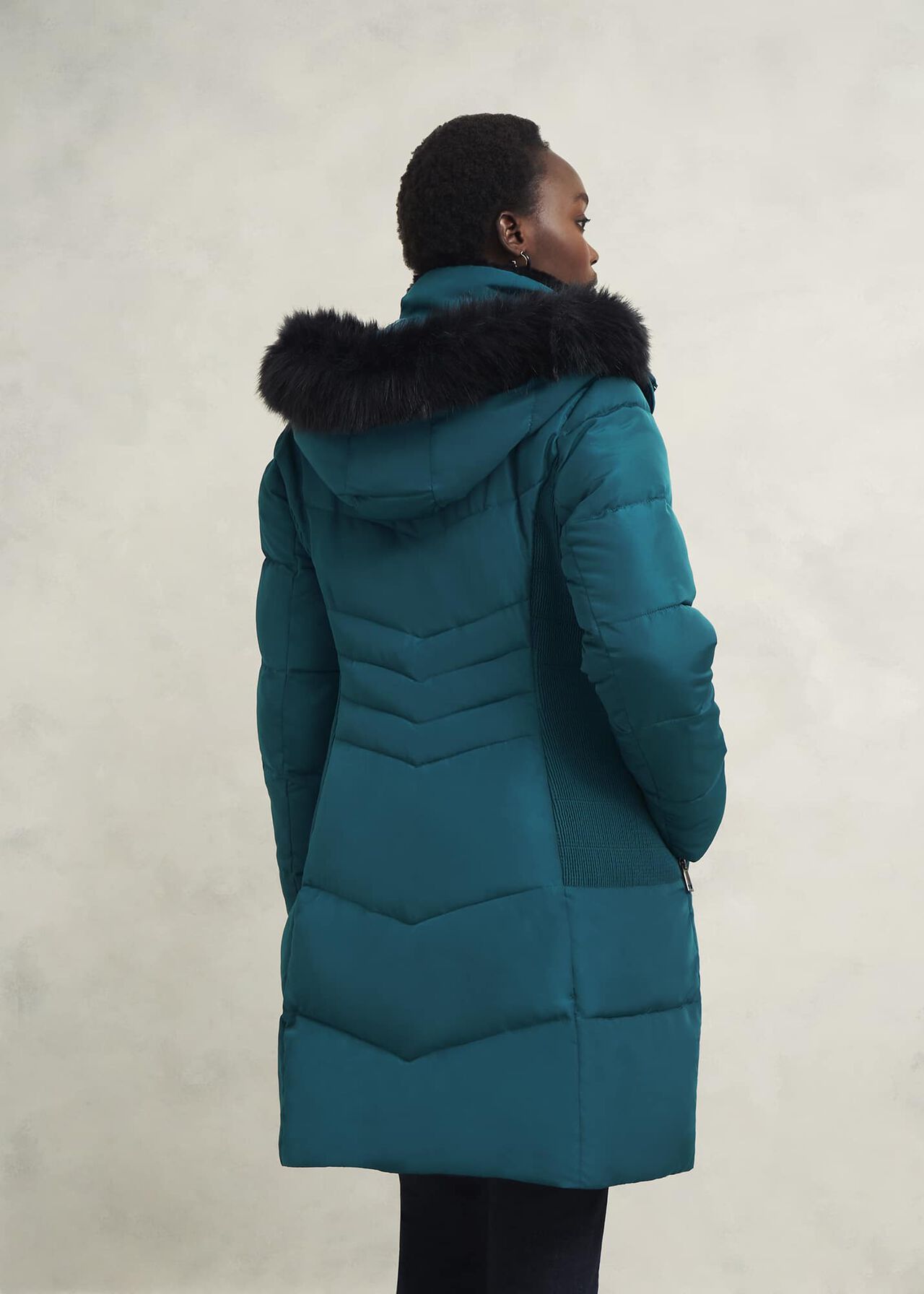Jaymie Puffer, Kyanite Green, hi-res