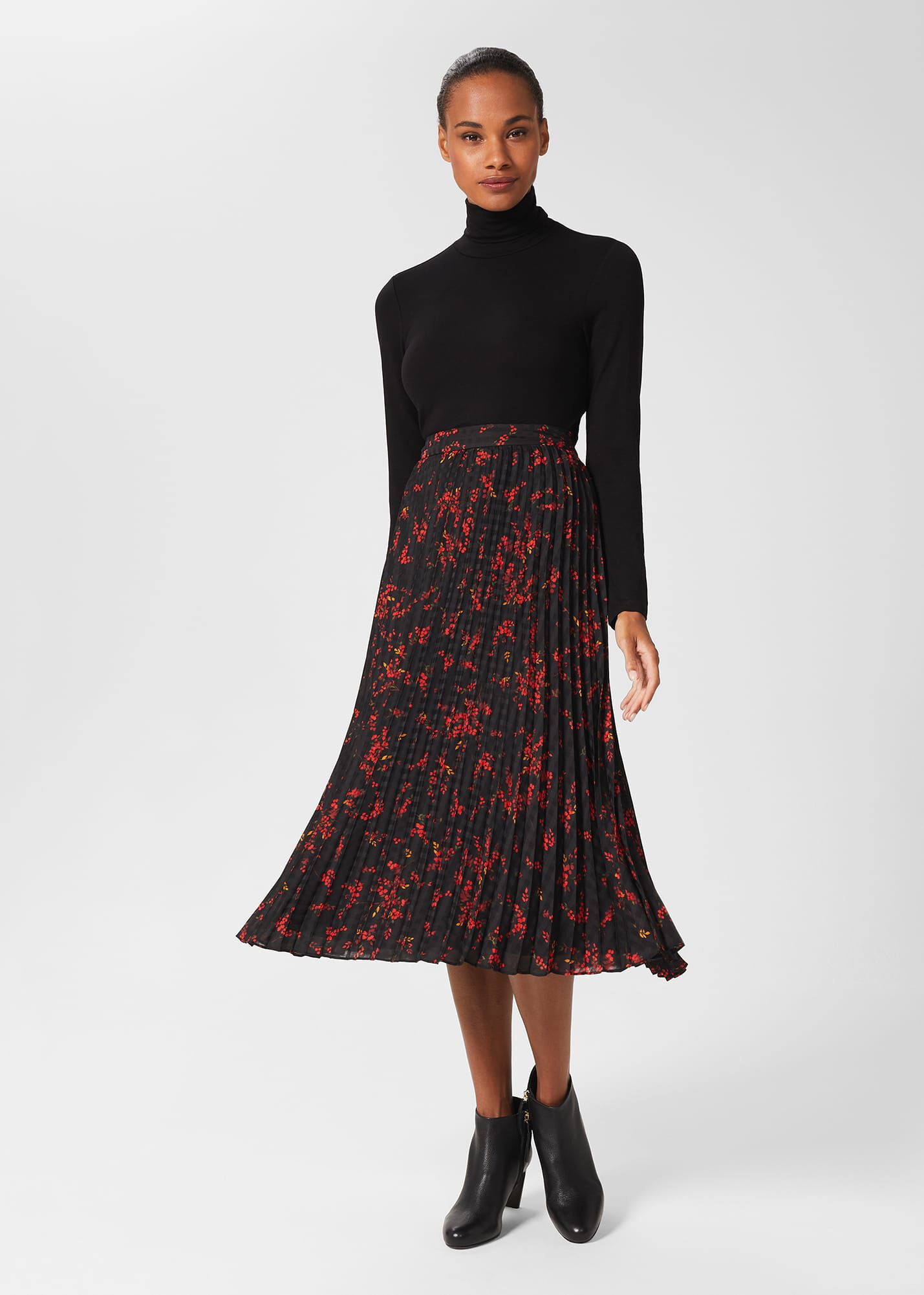 Mischa Turtle Neck | Hobbs US |