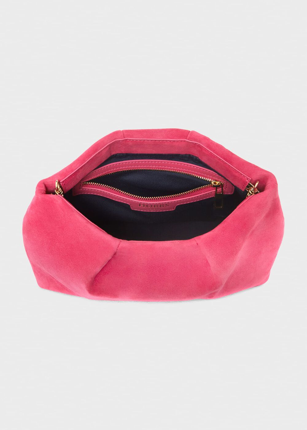 Clifton Clutch, Bright Pink, hi-res
