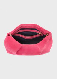 Clifton Clutch, Bright Pink, hi-res