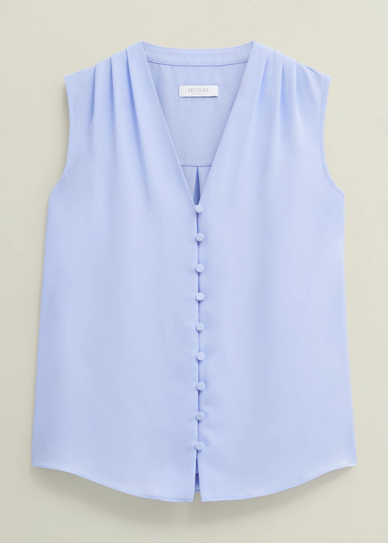 Maria Blouse, Muscari Blue, hi-res