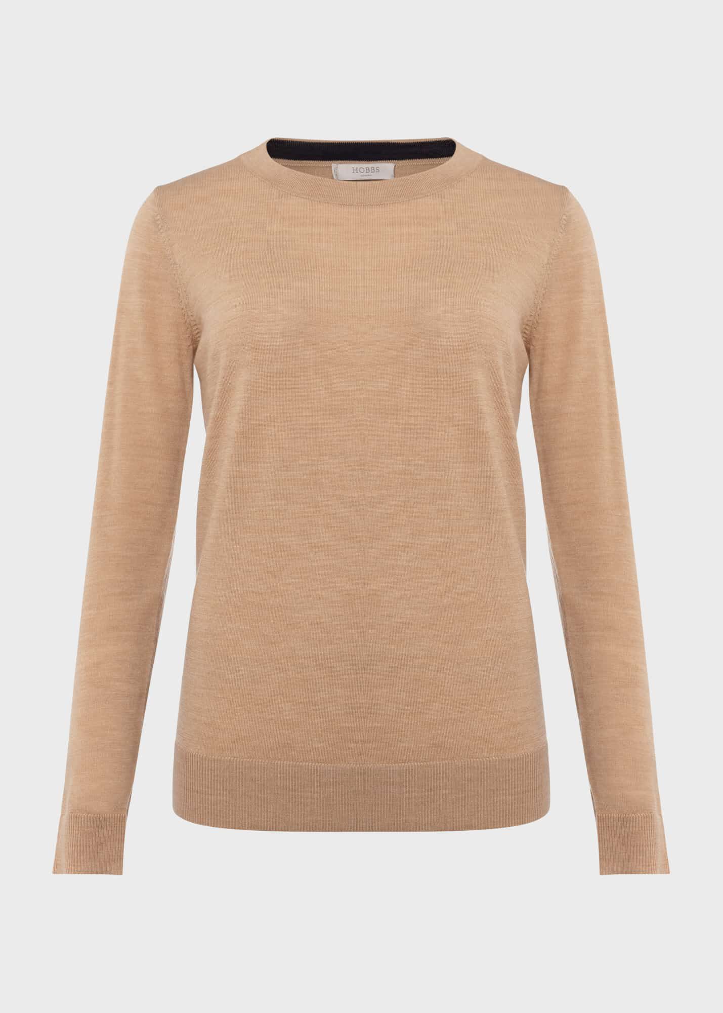 Penny Merino Wool Jumper