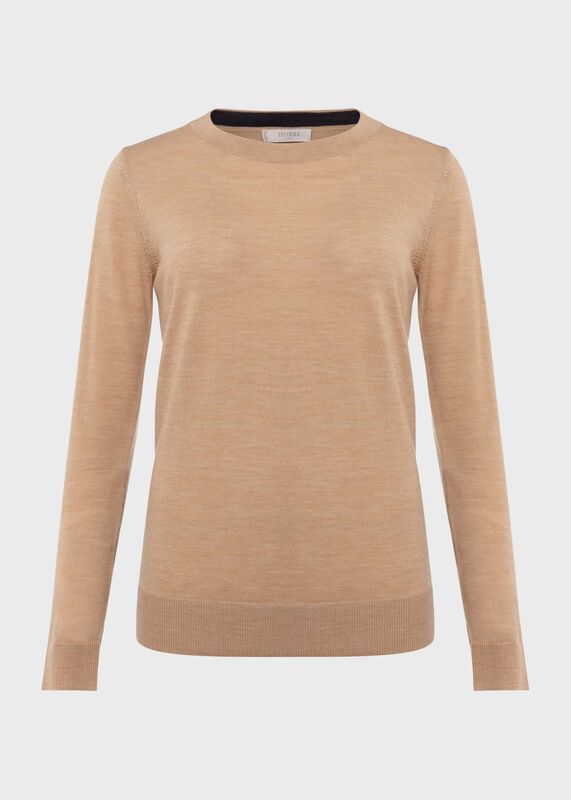Penny Merino Wool Jumper
