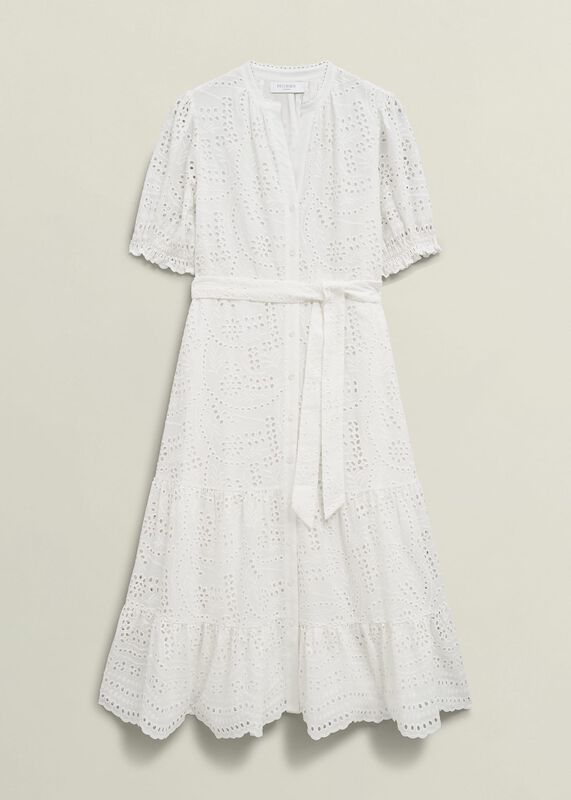 Rosanna Broderie Dress
