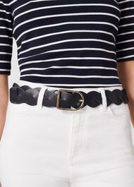 Lindie Belt, Navy, hi-res