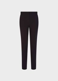 Lorna Trouser With Stretch, Black, hi-res