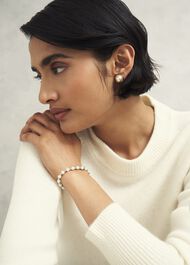 Dalia Bracelet, Gold, hi-res