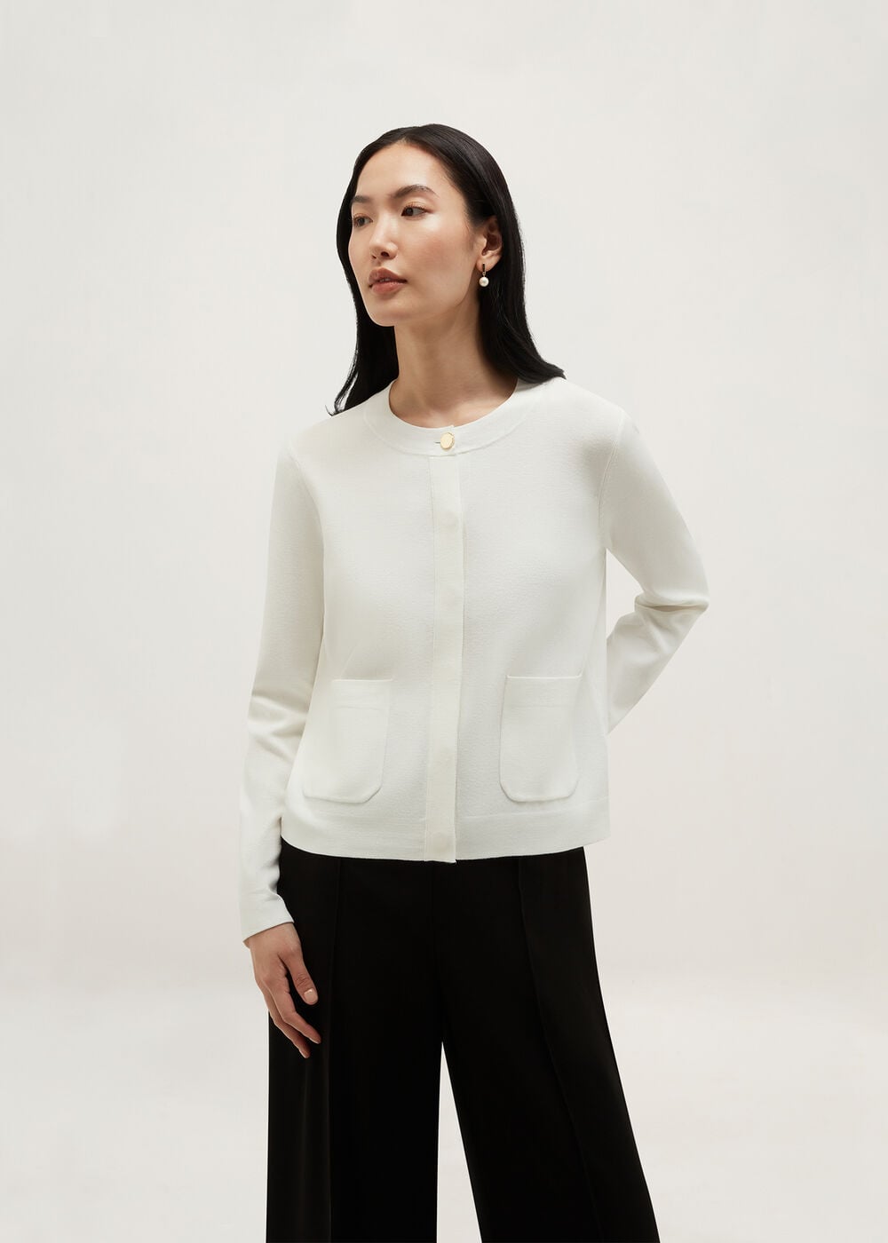 Thea Knitted Cardigan