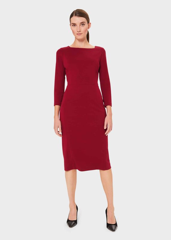 Kelly Jersey Dress