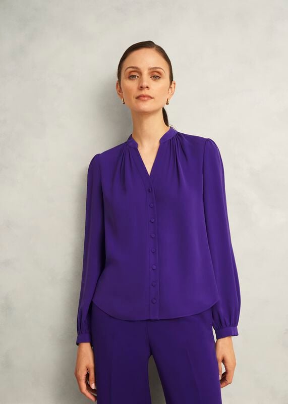 Peony Blouse