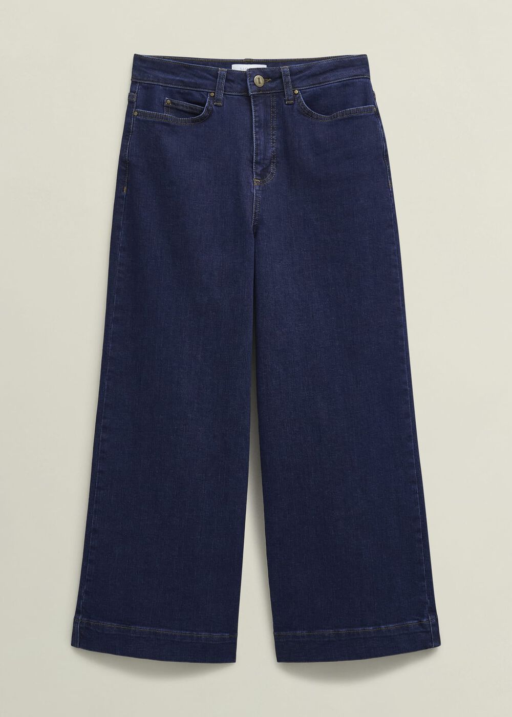 Brinley Crop Jeans, Indigo, hi-res
