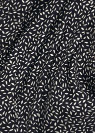 Marciella Dress, Navy Ivory, hi-res