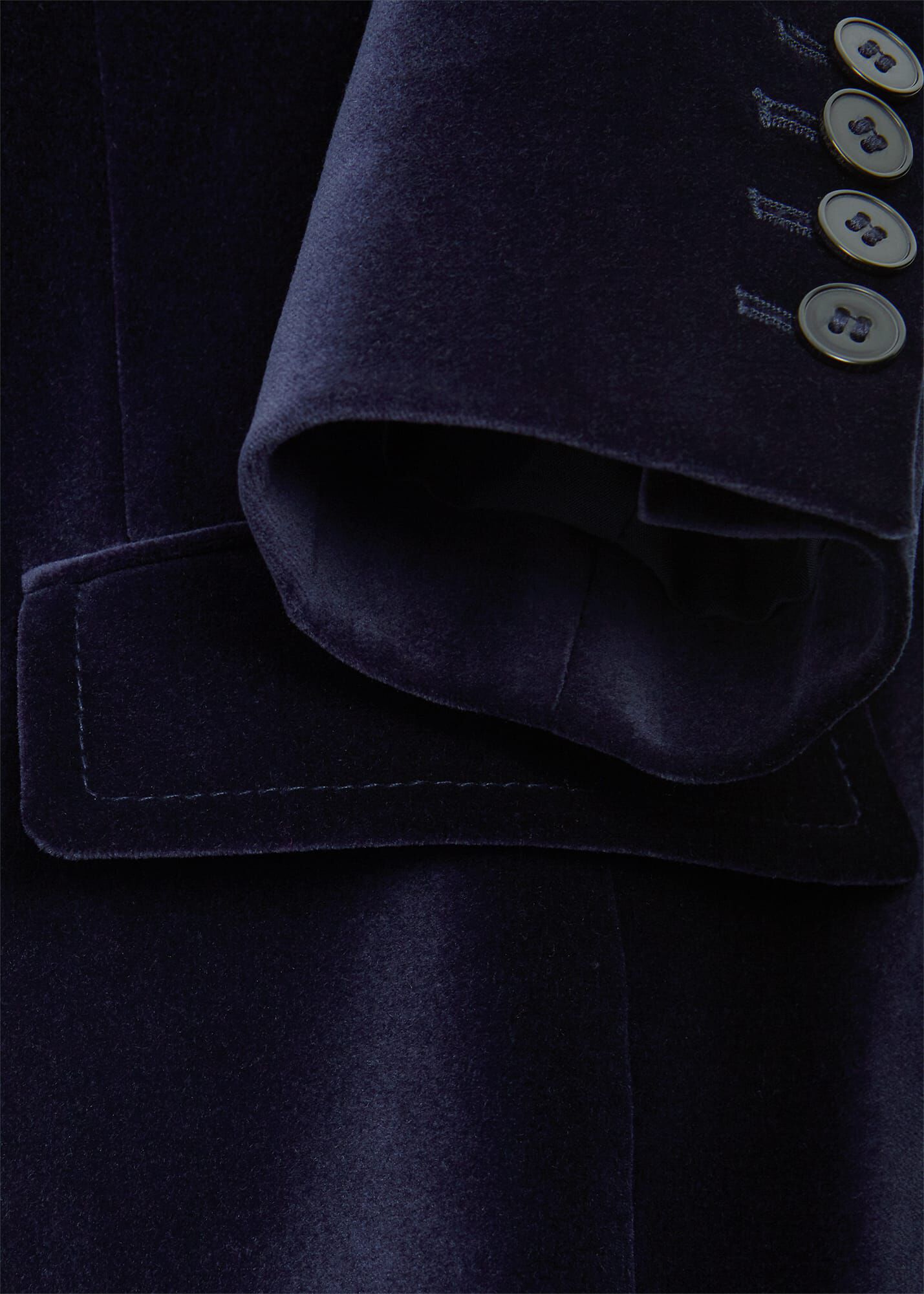 Hobbs velvet jacket cheap