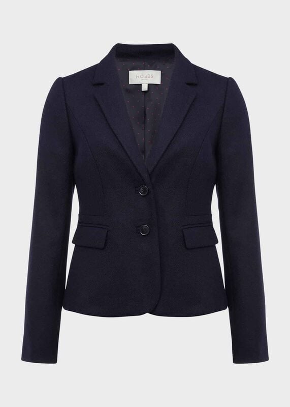 Hackness Wool Jacket